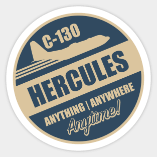 C130 Hercules Sticker